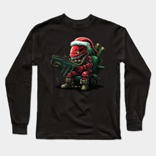 X Mas Long Sleeve T-Shirt